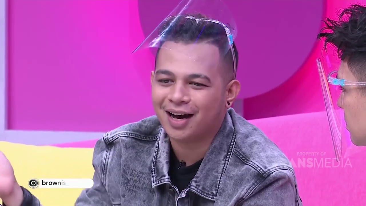 YANG DIAJAK NGOBROL MARIO KENAPA YANG JAWAB MAK EROT! | BROWNIS (21/9/20) P3