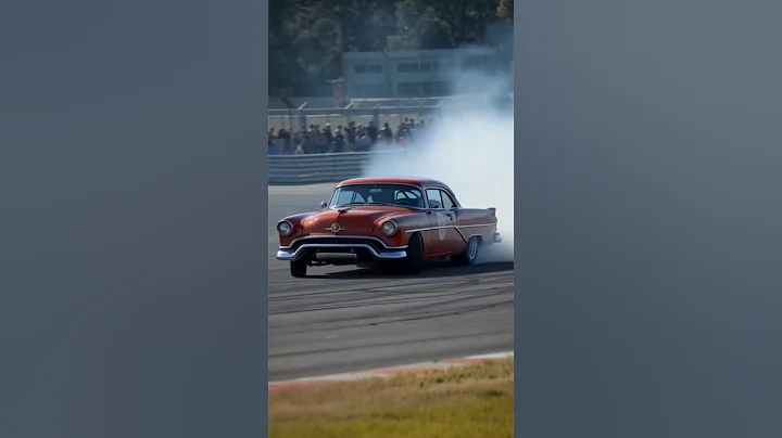 The 1954 Rarest Oldsmobile?🫀 #car #cars #reel #reels #short #shorts #video #viralvideo