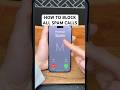 Stop Spam Calls on Your iPhone Easily π±