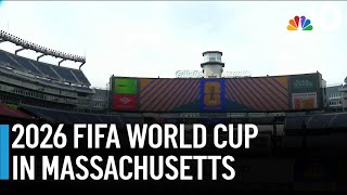 Is the stage set for the 2026 FIFA World Cup?
