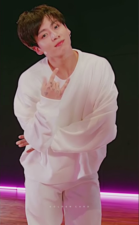 JUNGKOOK 4K FOCUS - Butter (feat.Megan Thee Stallion) special performance video 정국 방탄소년단