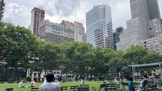 NYC LIVE Exploring Manhattan Sunday Afternoon (June 23, 2024)
