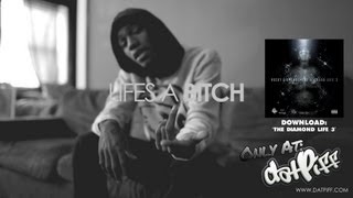 Rocky Diamonds (Produced by: Gmobeats) - Lifes A Bitch [HD]