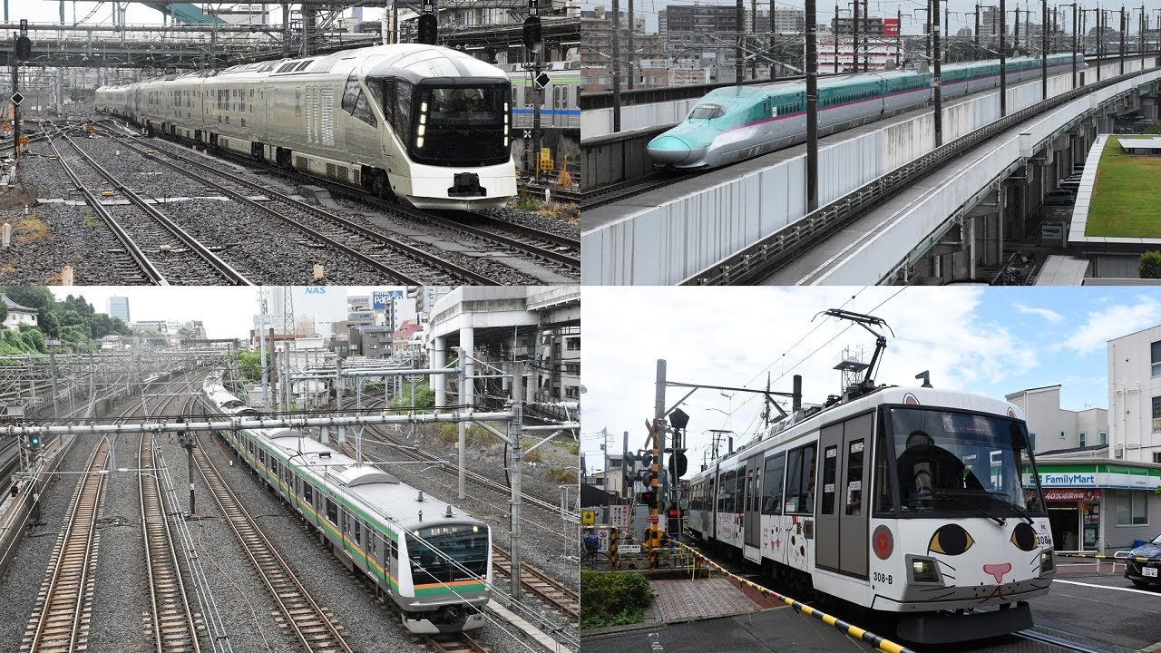 鐵道隨錄剪輯- EP18  2025八月遊東京Part.4