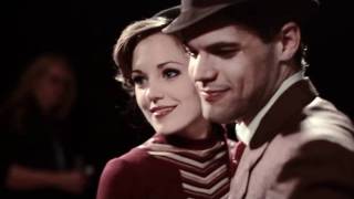 A Bonnie & Clyde First Look: TV Shoot