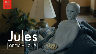 Official Clip - He's Very Friendly