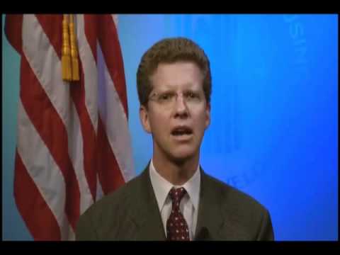 HUD Secretary Shaun Donovan Introduces the Nationa...