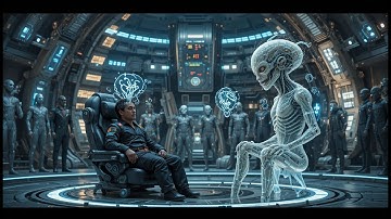 The Alien Instructor Warned “No One Survives Mind Combat”—The Human Fell Asleep Halfway Through