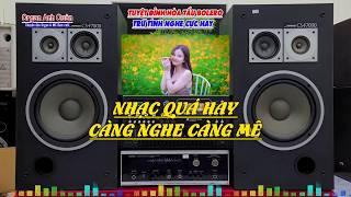 Tuyệt Đỉnh Nhạc Không Lời Rumba - Nghe Nhạc Này Quá Hay Càng Nghe Càng Mê Say - Organ Anh Quân