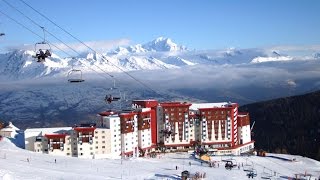 GoPro:La Plagne