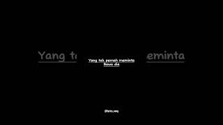 Download Lagu 🎼Bawa Dia Kembali-Mahalini (Lyrics_song Karaoke) MP3