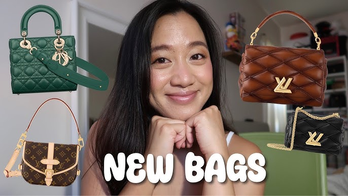 NEW BAGS ft. LV High Rise Bum Bag, LOEWE Puzzle Tote + more! {Ep