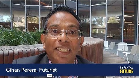 Employee-Led Development: Why Empowered Teams Win Every Time - Gihan Perera, Futurist Australia