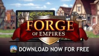 Forge of Empires: APP Trailer screenshot 3
