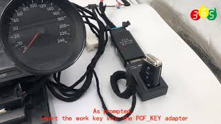 Yanhua Mini ACDP VW MQB key learning no soldering  obdii365