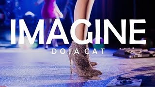 DOJA CAT - IMAGINE LYRICS