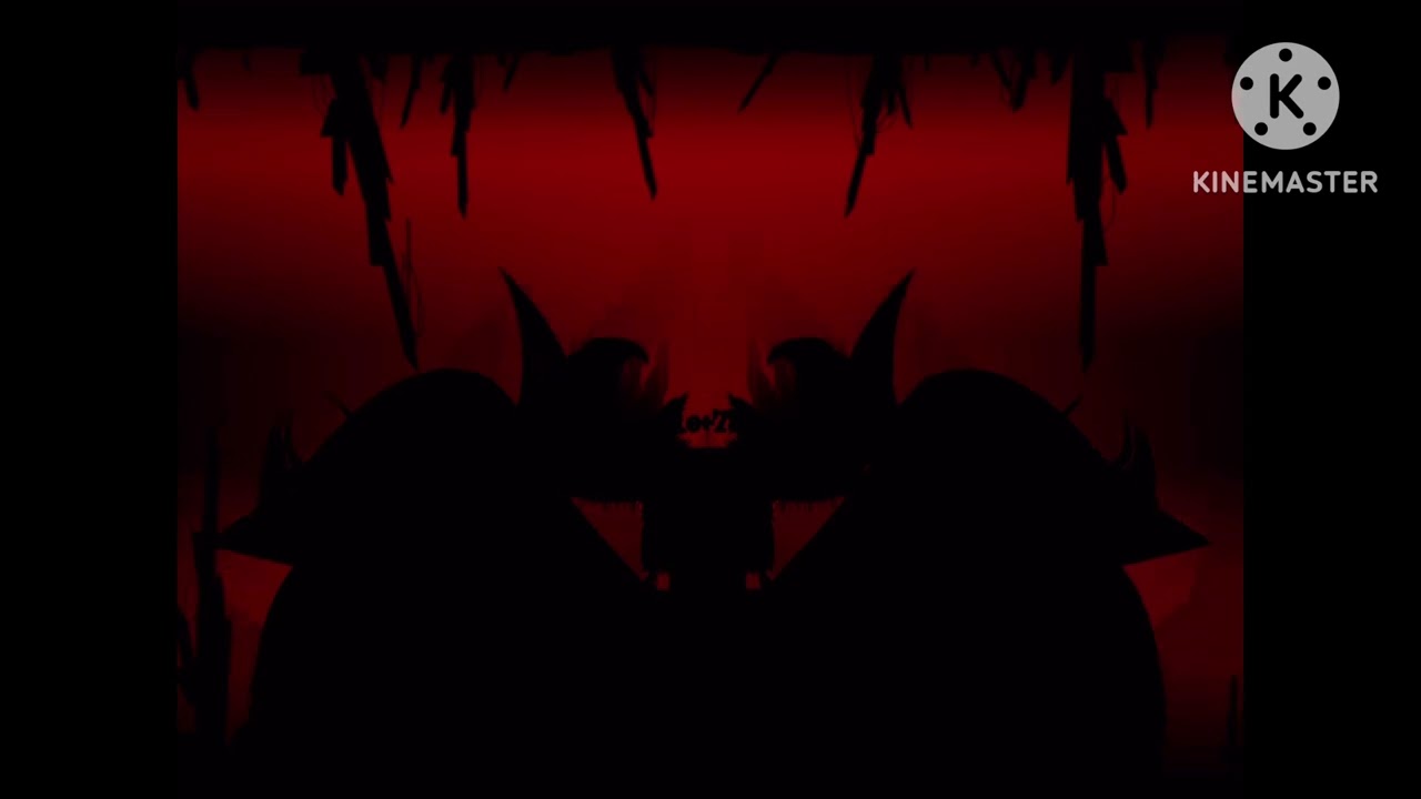 Teaser Uncannyblocks band but Different 1QNV-1SV