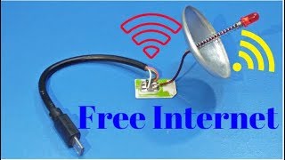 How to get free WiFi Internet anywhere iPhone get without a router WiFi free internet
