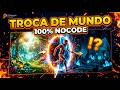 O Jeito Mais Fácil de Fazer Troca de Mundo na ITsMagic (3 Sistemas NoCode)