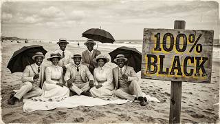 The Beach That Humiliated A Racially Segregated Whites-Only Resort