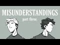 • sakuatsu; misunderstandings [iii] •