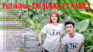 Download Lagu Duet Romatis Tri Suaka Feat Nabila Full Album Terbaru 2021  - Duet Romantis Bikin Baper Full Album MP3