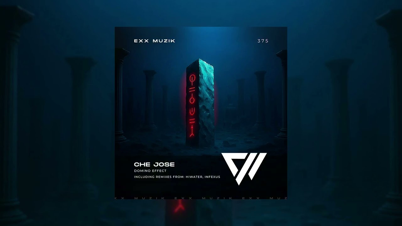 Che Jose - Domino Effect (InfeXus Remix) / Melodic House & Techno / New Music 2025