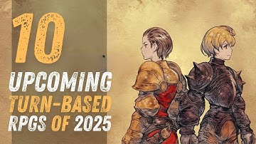 De meest verwachte turn-based RPG