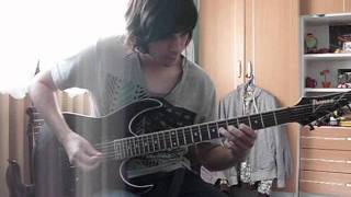 Aetrigan - Retribution guitar cover