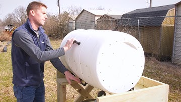 At-Home Food Waste Composting for Resource Recovery