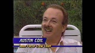 NHRA Today November 18th, 1990