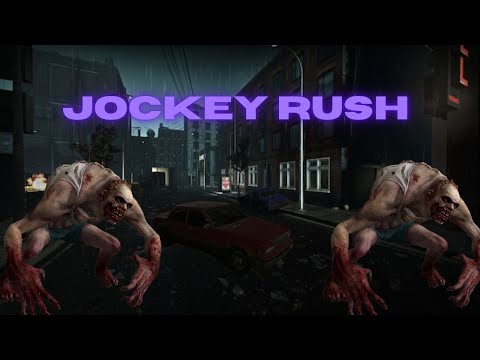 Left 4 Dead 2 : Jockey Rush [mutation] Solo" Death Row First Chapter