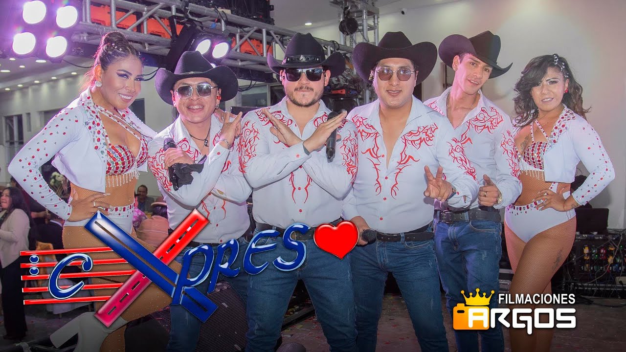 Expreso en Vivo - Matrimonio de Franz y Estefani. 📸 Argos Producciones📀