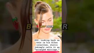 Rocky Romance: Inside Justin and Hailey's Marriage #justinbieber #selenagomez ##HaileyBieber