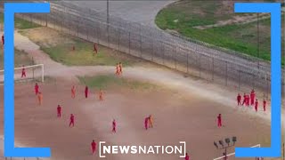DHS: Detainees in Texas threatened ICE agents, barricaded themselves | Morning in America