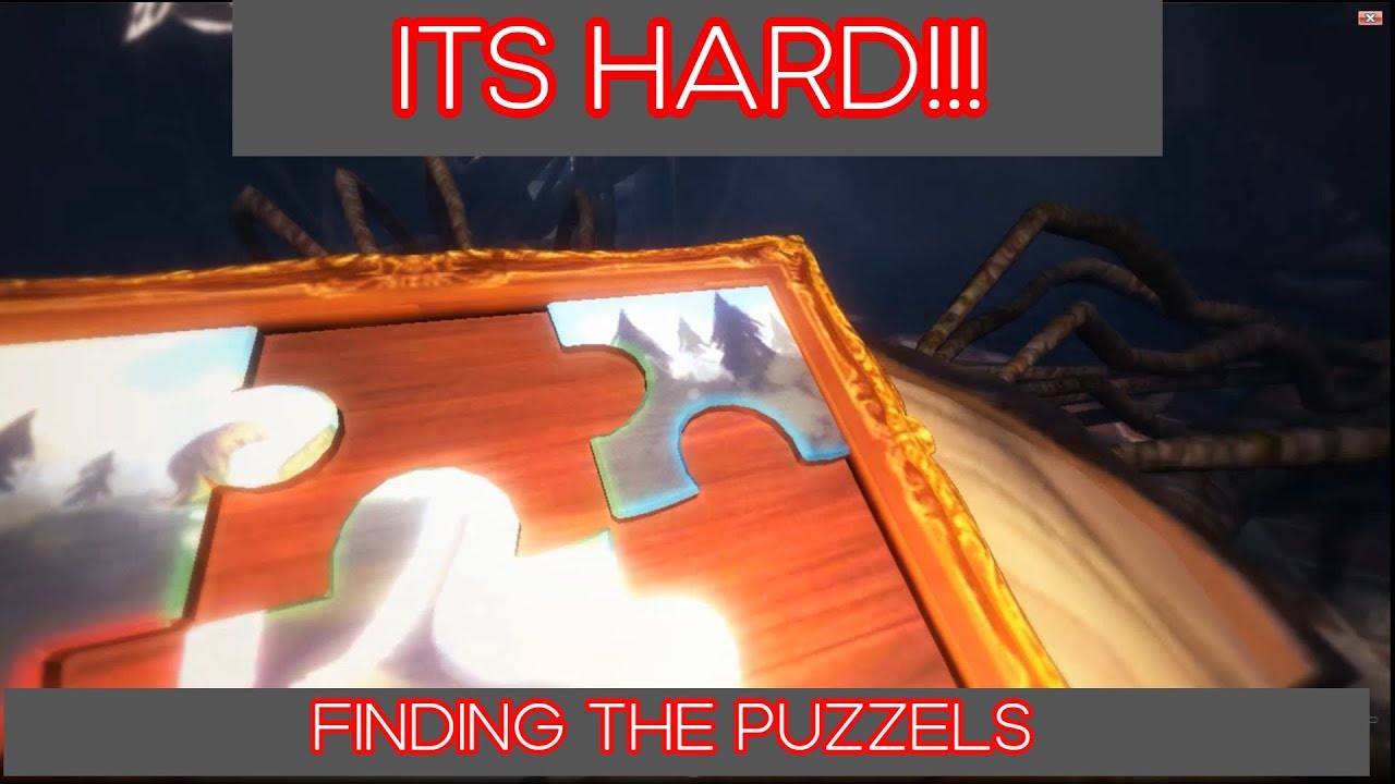 FINDING THE PUZZLES\\AMONG THE SLEEP (PT#4)