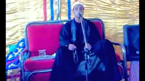 القارىء محمد ابوزيد تلاوه رائعه من سورة آل عمران