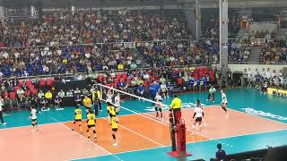 Vietnam vs. Kazakhstan, Championship Game, Asian Volleyball Women's, May 29, 2024, Manila, Phils.