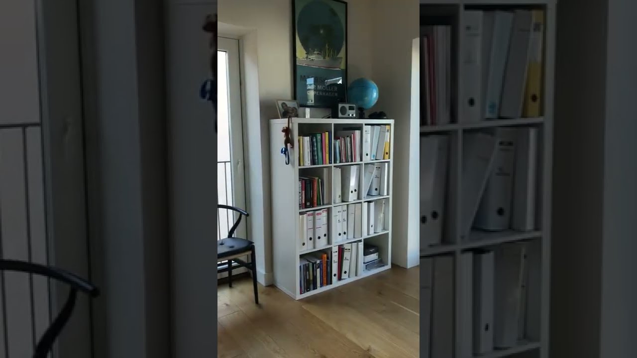 Rundvisning i 4-værelses lejlighed til udlejning