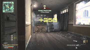 MW3- Epic C4 Triple Kill