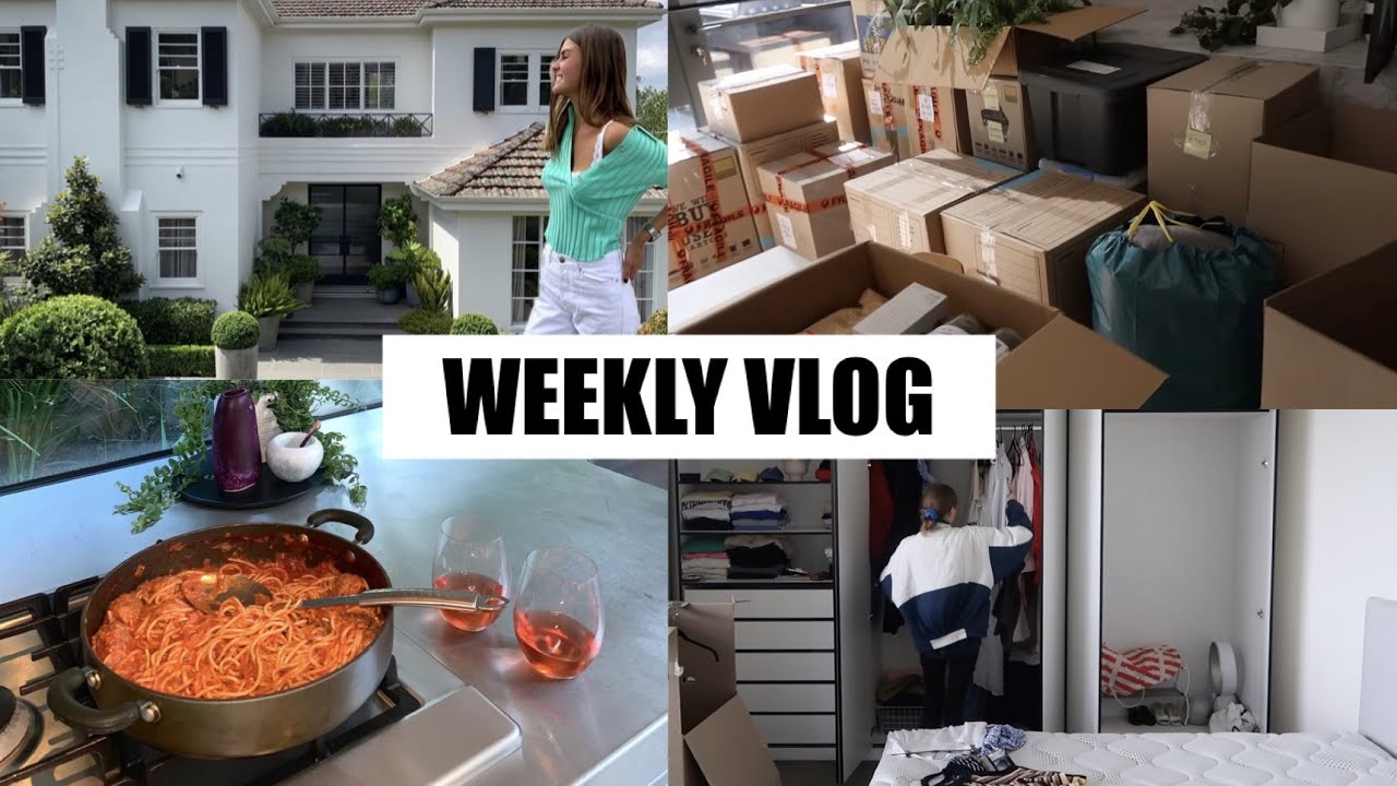 Moving House YouTube