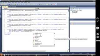 How To make a media Player in vb with seek