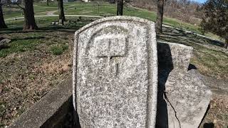 No Ghosts, Just Graves: Exploring Woodlawn Cemetery