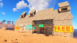 Rust - How to Start A Carnival - Slacking Off