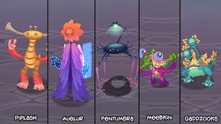 Ethereal Workshop (Wave 4) but Each Monster is Zoomed in! (Sounds Better) by MSMfam 354,680 views 1 month ago 1 minute, 36 seconds