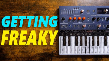 Exploring Microfreak 5.0 (A Few Answered Questions)