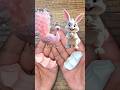 Guess the Final Color? 🩷 + 🤍 = ? #asmr #shorts #claymixing #satisfying #oddlysatisfying