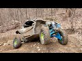 Windrock Trail 94, 95, 96, 97.  Polaris XP1000/ Turbo S/ Can-Am Maverick X3 XRC