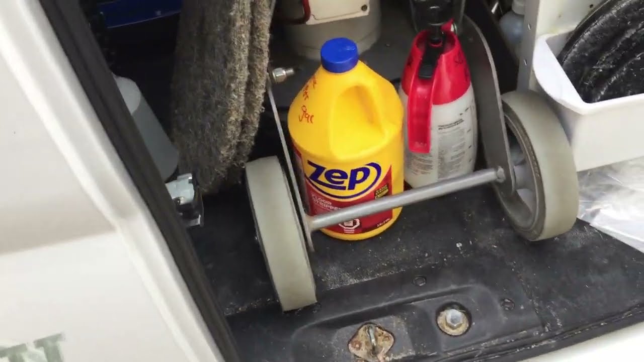 OxyDry introducing the Rotowash YouTube