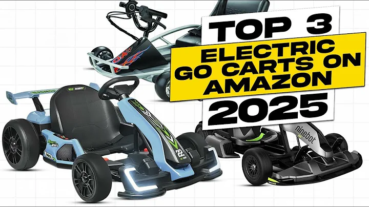 Top 3 BEST Electric Go Kart on Amazon